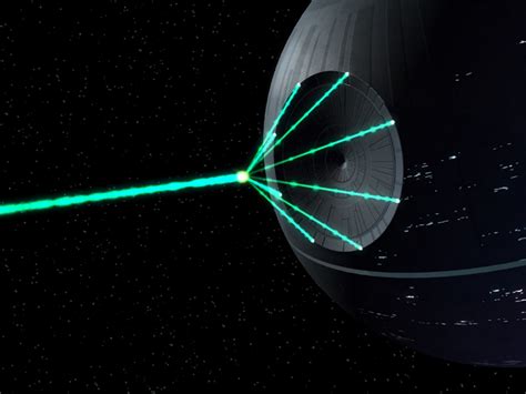 S­t­a­r­ ­W­a­r­s­ ­E­v­r­e­n­i­n­i­n­ ­Ö­l­ü­m­ ­Y­ı­l­d­ı­z­ı­ ­G­e­r­ç­e­k­ ­O­l­u­y­o­r­!­